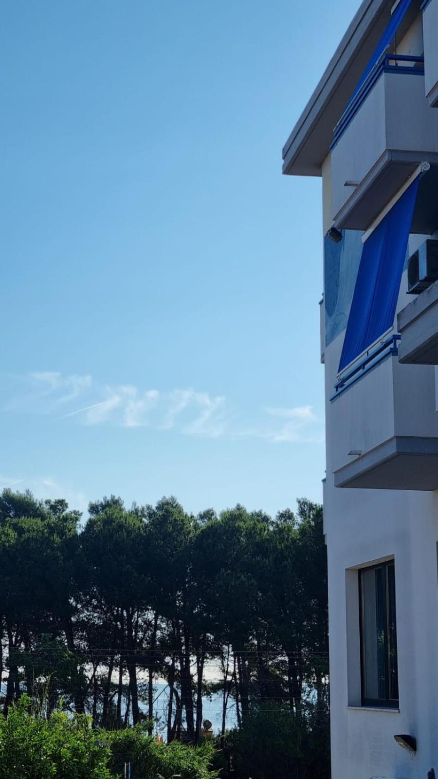 Hotel Mare Blu -- Boutique Пинето Экстерьер фото