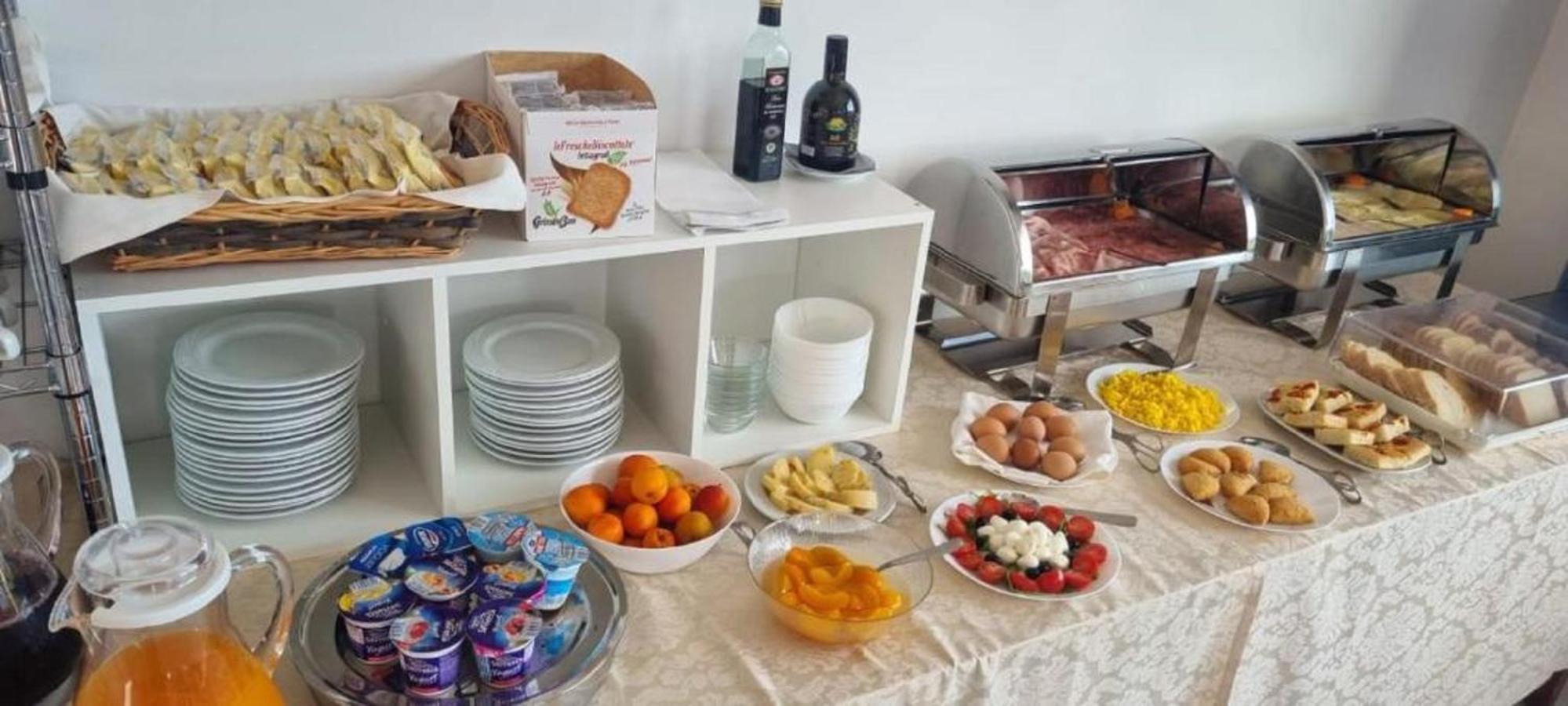 Hotel Mare Blu -- Boutique Пинето Экстерьер фото